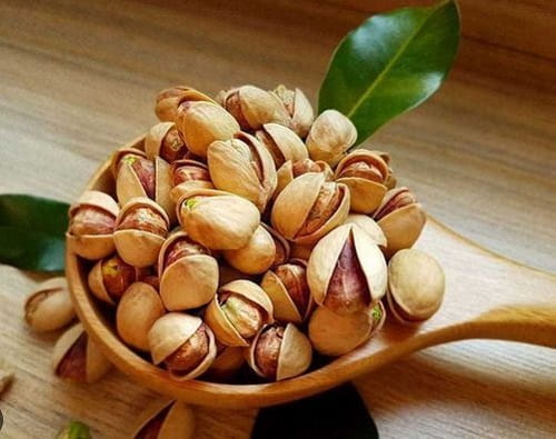 تصویر 4 از قیمت پسته خام با کیفیت ارزان + خرید عمده